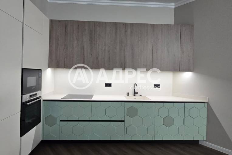 Тристаен апартамент, Варна, Гръцка махала, 703464, Снимка 17