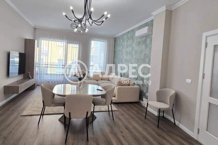 Тристаен апартамент, Варна, Гръцка махала, 703464, Снимка 2