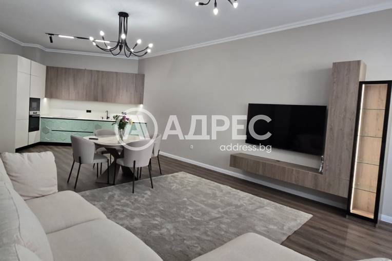Тристаен апартамент, Варна, Гръцка махала, 703464, Снимка 4