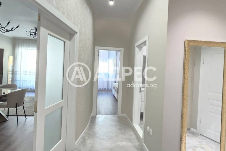 Тристаен апартамент, Варна, Гръцка махала, 703464, Снимка 5