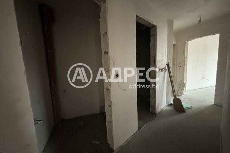 Тристаен апартамент, Хасково, Училищни, 645465, Снимка 8