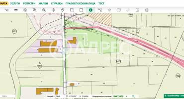 Парцел/Терен, София, Обеля, 649465, Снимка 2