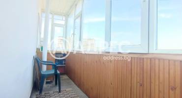 Двустаен апартамент, Шумен, Тракия, 654465, Снимка 1