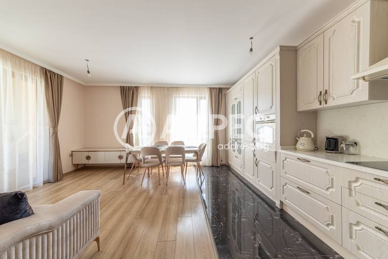 Тристаен апартамент, Варна, Младост 1, 672465, Снимка 4