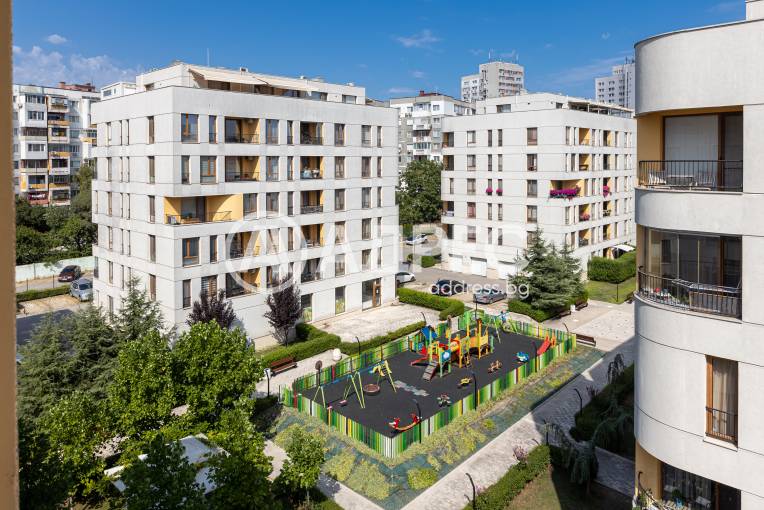 Тристаен апартамент, Варна, Младост 1, 672465, Снимка 5