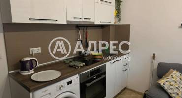 Двустаен апартамент, Велико Търново, Център, 676465, Снимка 1