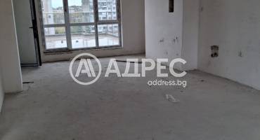 Двустаен апартамент, Бургас, Меден рудник - зона В, 678465, Снимка 1