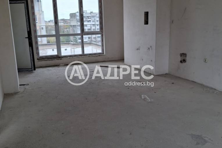 Двустаен апартамент, Бургас, Меден рудник - зона В, 678465, Снимка 1