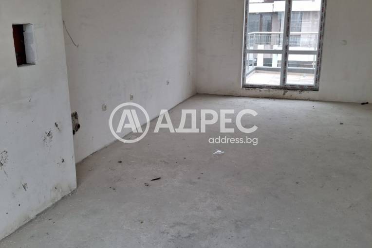 Двустаен апартамент, Бургас, Меден рудник - зона В, 678465, Снимка 2