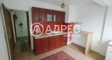 Двустаен апартамент, Ямбол, Хале, 683465, Снимка 1