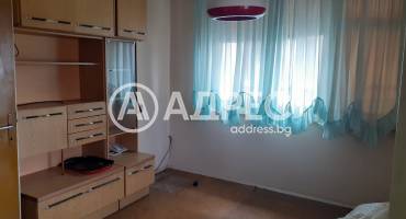 Тристаен апартамент, Пловдив, Мараша, 690465, Снимка 1