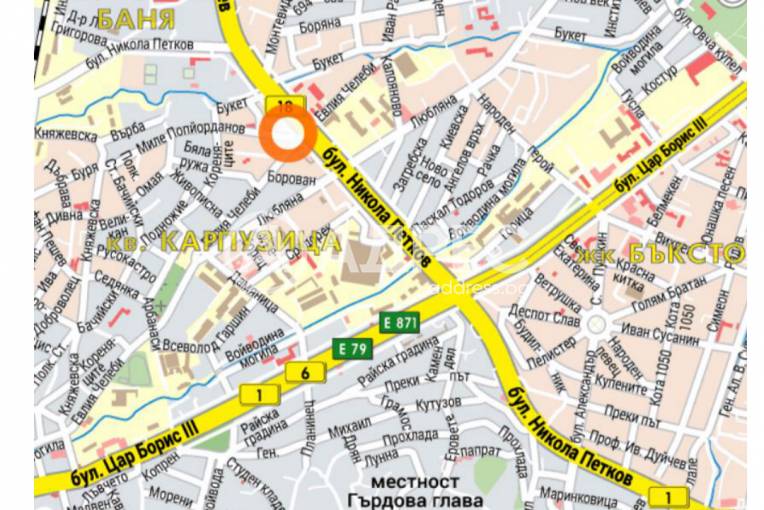 Търговски помещения, София, Карпузица, 692465, Снимка 5