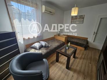 Двустаен апартамент, Варна, Окръжна болница, 698465, Снимка 1