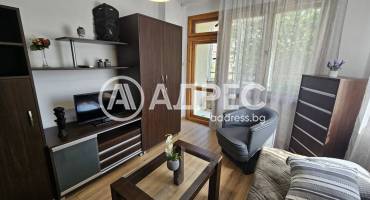 Двустаен апартамент, Варна, Окръжна болница, 698465, Снимка 1