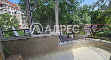 Двустаен апартамент, Варна, Окръжна болница, 698465, Снимка 5