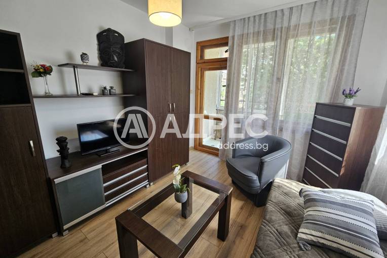 Двустаен апартамент, Варна, Окръжна болница, 698465, Снимка 1