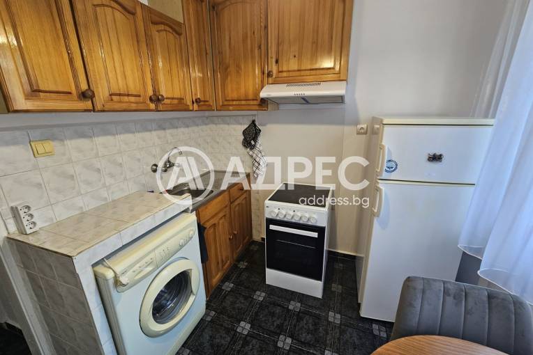Двустаен апартамент, Варна, Окръжна болница, 698465, Снимка 2
