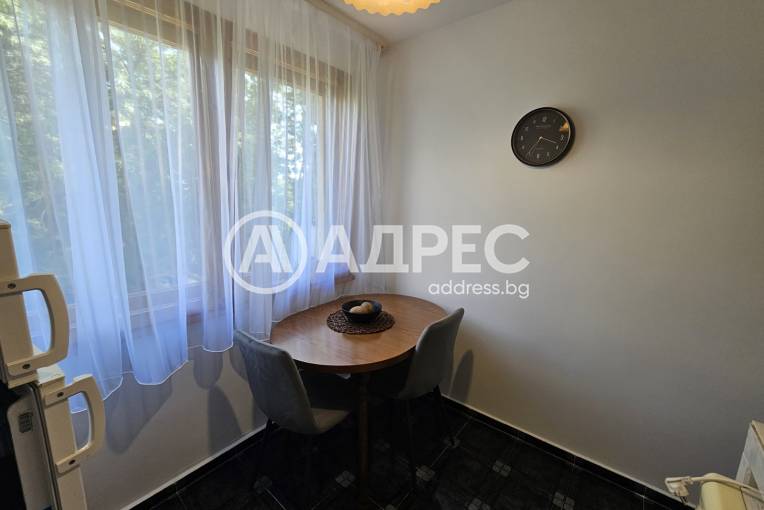 Двустаен апартамент, Варна, Окръжна болница, 698465, Снимка 4