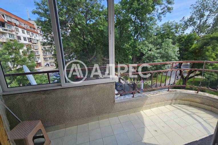 Двустаен апартамент, Варна, Окръжна болница, 698465, Снимка 5