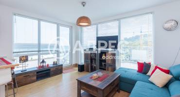 Тристаен апартамент, Варна, к.к. Чайка, 653466