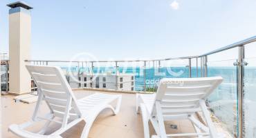 Тристаен апартамент, Варна, к.к. Чайка, 653466, Снимка 10