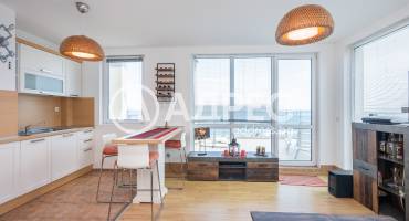 Тристаен апартамент, Варна, к.к. Чайка, 653466, Снимка 3