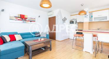 Тристаен апартамент, Варна, к.к. Чайка, 653466, Снимка 4