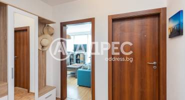 Тристаен апартамент, Варна, к.к. Чайка, 653466, Снимка 5