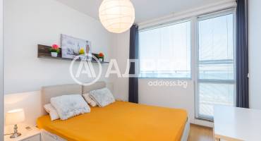 Тристаен апартамент, Варна, к.к. Чайка, 653466, Снимка 8