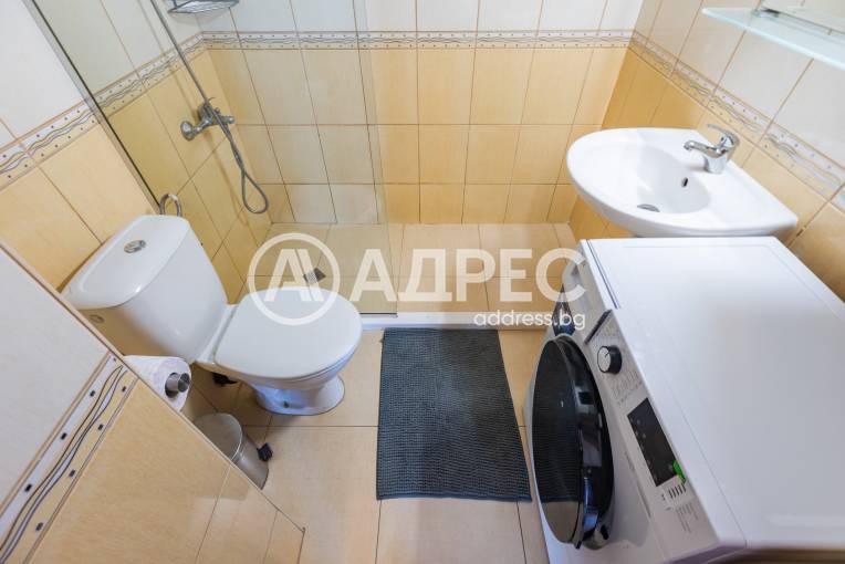 Тристаен апартамент, Варна, к.к. Чайка, 653466, Снимка 9