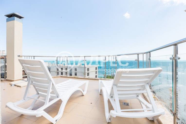 Тристаен апартамент, Варна, к.к. Чайка, 653466, Снимка 10