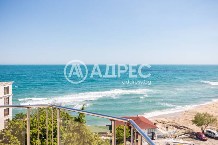 Тристаен апартамент, Варна, к.к. Чайка, 653466, Снимка 2