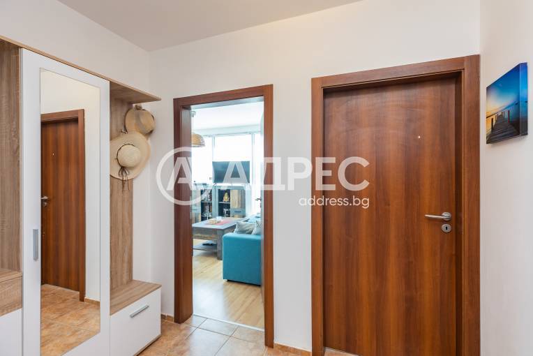 Тристаен апартамент, Варна, к.к. Чайка, 653466, Снимка 5