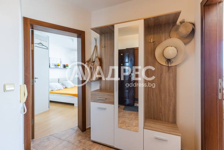 Тристаен апартамент, Варна, к.к. Чайка, 653466, Снимка 6