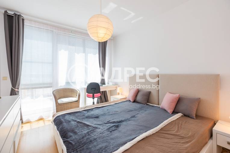 Тристаен апартамент, Варна, к.к. Чайка, 653466, Снимка 7