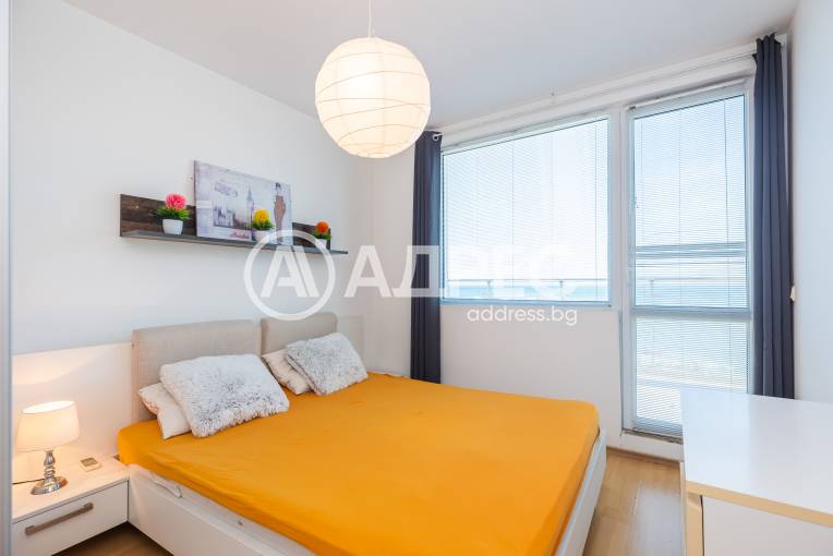 Тристаен апартамент, Варна, к.к. Чайка, 653466, Снимка 8