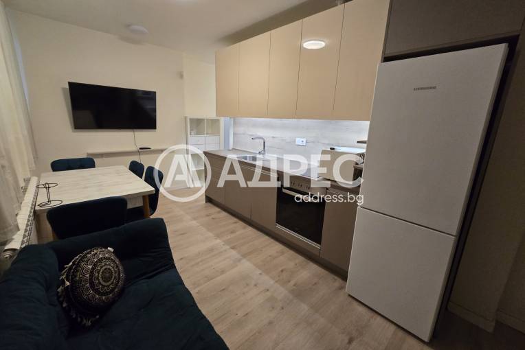 Двустаен апартамент, София, Овча купел, 659466, Снимка 1