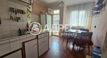 Тристаен апартамент, Стара Загора, Три чучура-север, 664466, Снимка 1
