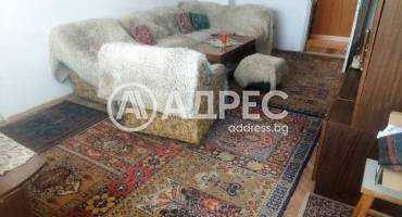 Тристаен апартамент, Стара Загора, Три чучура-север, 664466, Снимка 2