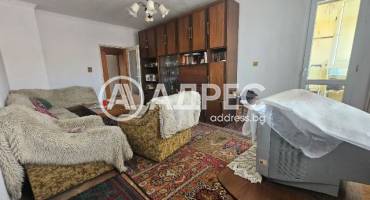 Тристаен апартамент, Стара Загора, Три чучура-север, 664466, Снимка 3