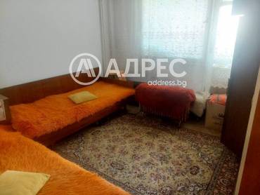 Тристаен апартамент, Стара Загора, Три чучура-север, 664466, Снимка 1