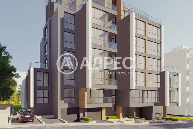 Многостаен апартамент, Варна, Левски, 678466, Снимка 1