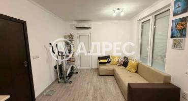 Двустаен апартамент, Варна, Трошево, 681466, Снимка 1