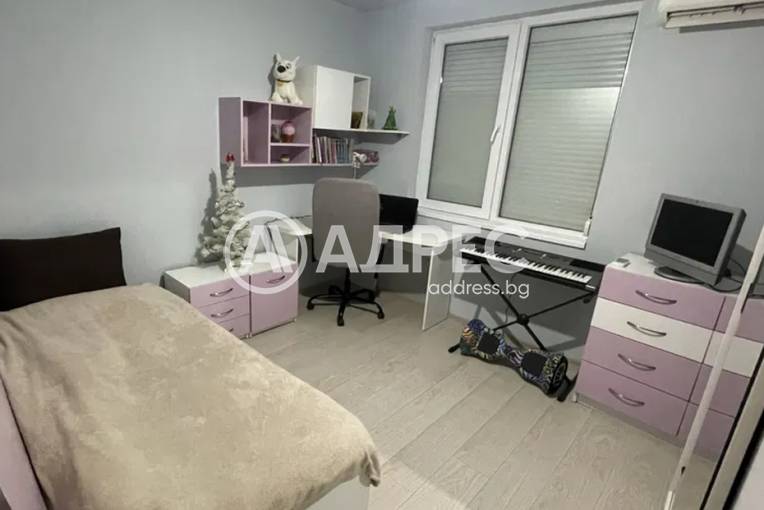 Двустаен апартамент, Варна, Трошево, 681466, Снимка 3