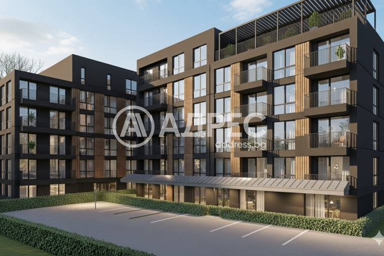 Многостаен апартамент, София, Овча купел 2, 686466, Снимка 2