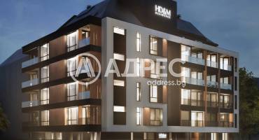 Тристаен апартамент, София, Люлин 2, 687466, Снимка 2