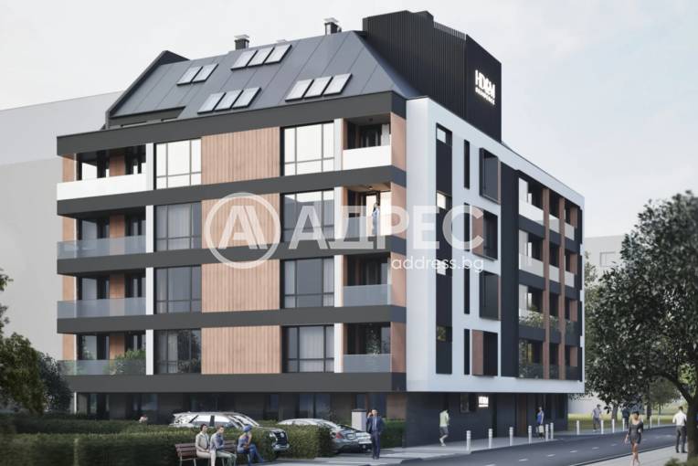 Тристаен апартамент, София, Люлин 2, 687466, Снимка 4