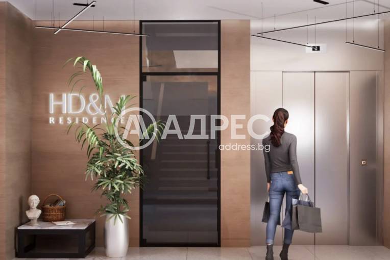 Тристаен апартамент, София, Люлин 2, 687466, Снимка 5