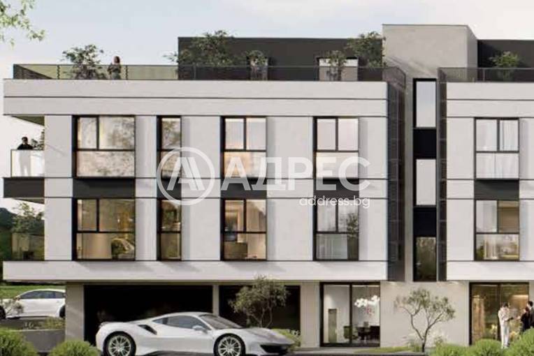 Тристаен апартамент, София, Витоша, 688466, Снимка 1