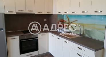 Двустаен апартамент, Пловдив, Прослав, 691466, Снимка 1